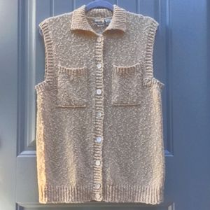 Vintage Liz Claiborne Sweater Vest M